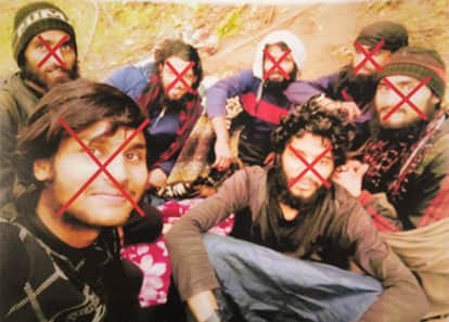 All seven terrorists killed in the operation were Pakistanis.