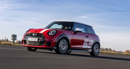 Mini John Cooper Works 1965 Victory Edition unveiled Know Details