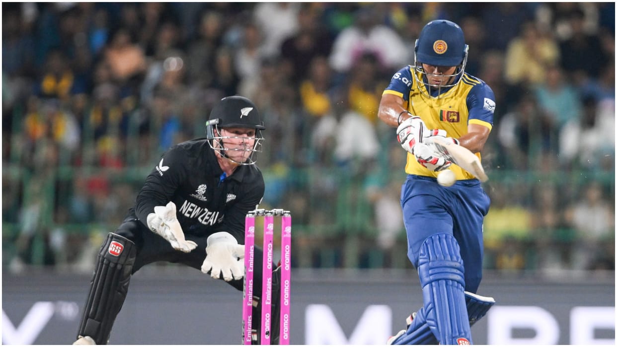 SL vs NZ Super 8 Match Highlights: T20 World Cup 2026 Sri Lanka vs New Zealand Today Match Scorecard Result
