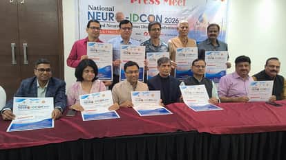 Neuro IDCON 2026 in Agra to Address Rising Brain Infections in Children, Experts to Discuss Advanced Treatment