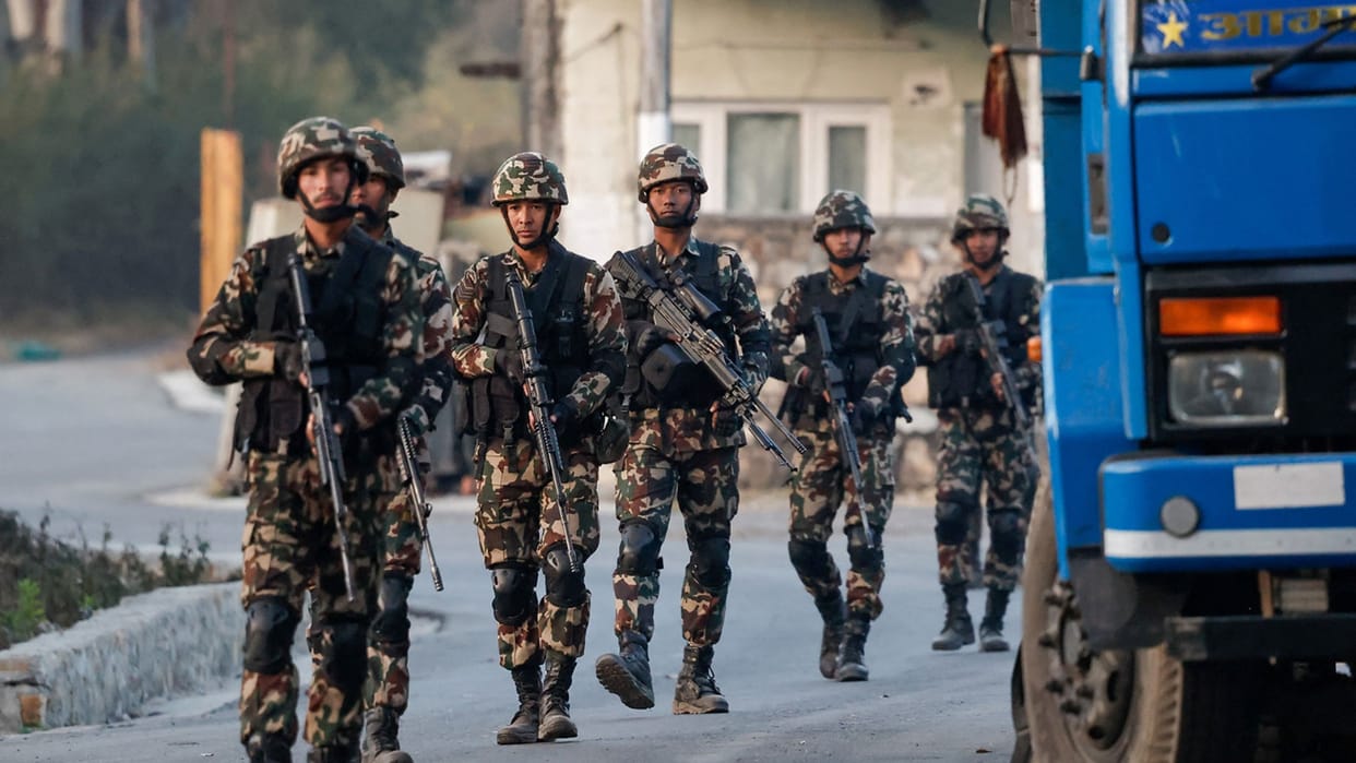 Nepal Army to implement integrated security plan during March 5 elections Police and Armed Force deployment