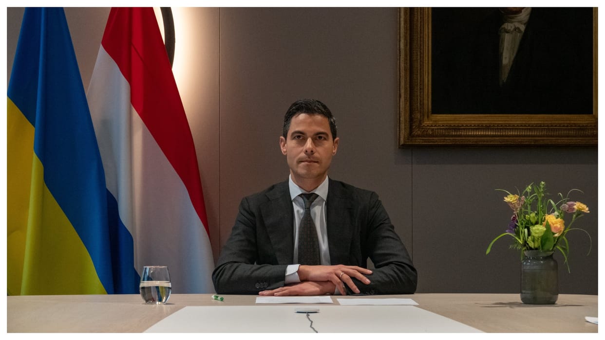 who is rob jetten netherlands youngest pm why he is in news pm modi congratulate