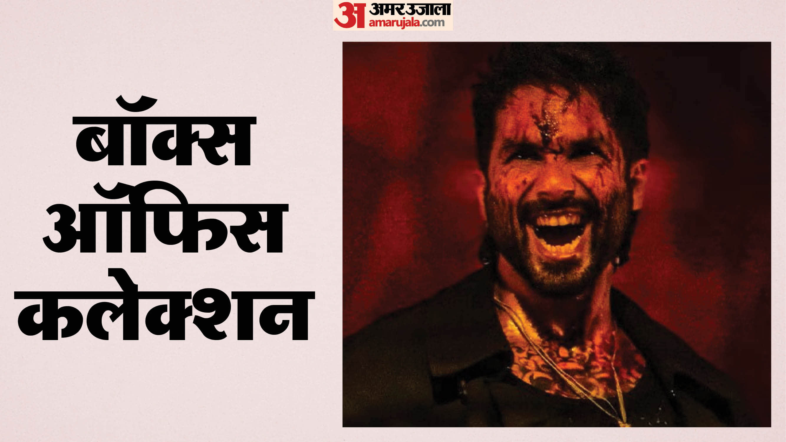 O Romeo Box Office Collection Day 13 shahid kapoor tripti dimri vishal bhardwaj romantic action film