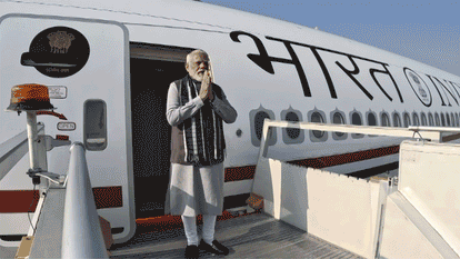 PM Modi Israel Visit Updates Before leaving PM Modi says partnership is strong and strategic know details