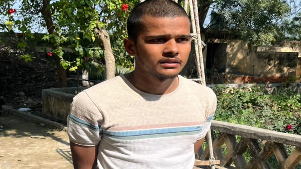 Farrukhabad: young man took the exam in place of a candidate at the Maudha center