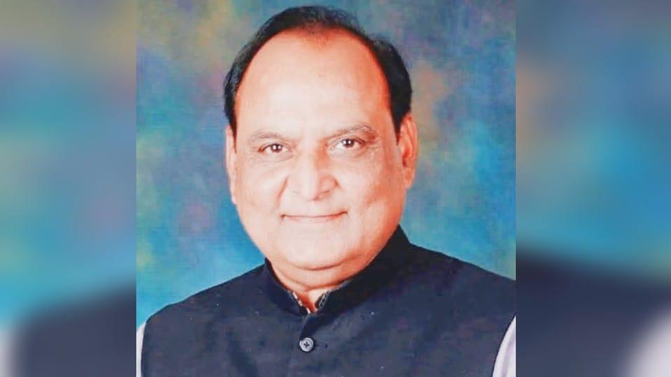 BJP Leader Prof. Neeraj Kishore Mishra Arrested in Kasganj, Sparks Political Stir