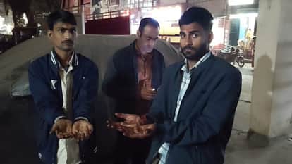 Two youths from Rajasthan extorted five lakh rupees in name of marriage Bihar brides absconded after rituals