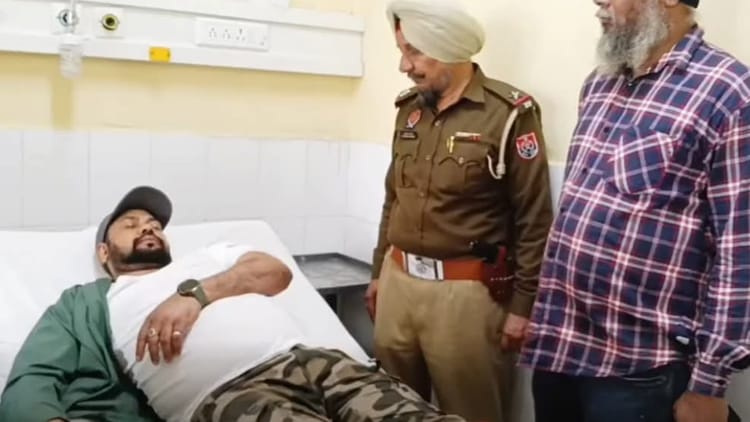 गुरदासपुर हत्याकांड का आरोपी ढेर: मुठभेड़ में मारा गया ASI-होमगार्ड का हत्यारा, ISI के इशारे पर किए गए कत्ल