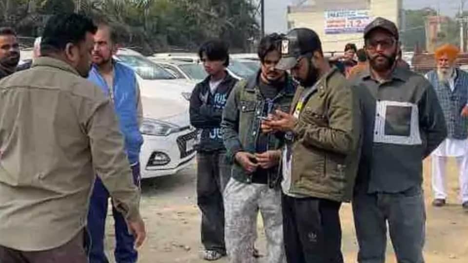 जालंधर में फायरिंग