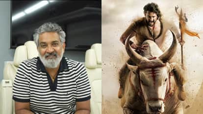 Important scene shoot in Varanasi by new technology SS Rajamouli