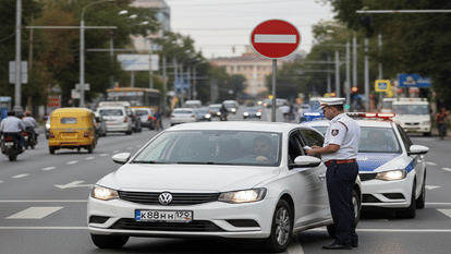 Agra Police Files FIRs Against 7 for Wrong-Side Driving Under BNS Section 281