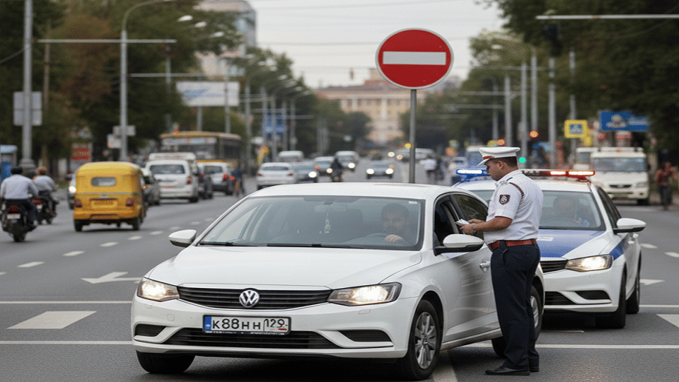 Agra Police Files FIRs Against 7 for Wrong-Side Driving Under BNS Section 281