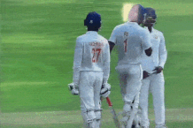 Controversy in Ranji Trophy Final! Paras Dogra Headbutts Fielder, Mayank Agarwal Confronts J&K Captain; Video