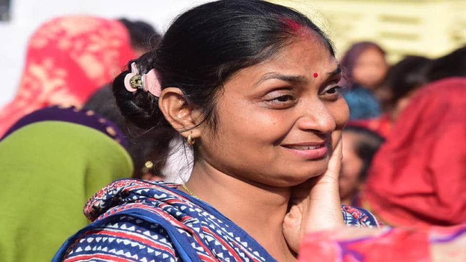 Manvendra Singh body arrives at his home in Lucknow sparking outcry; son shot and killed his father