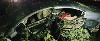 Three friends died in a road accident in Rae Bareli; their sister's wedding was due in a few days.