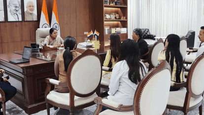 CM Rekha Gupta says theres no place for hatred and discrimination here north east incident