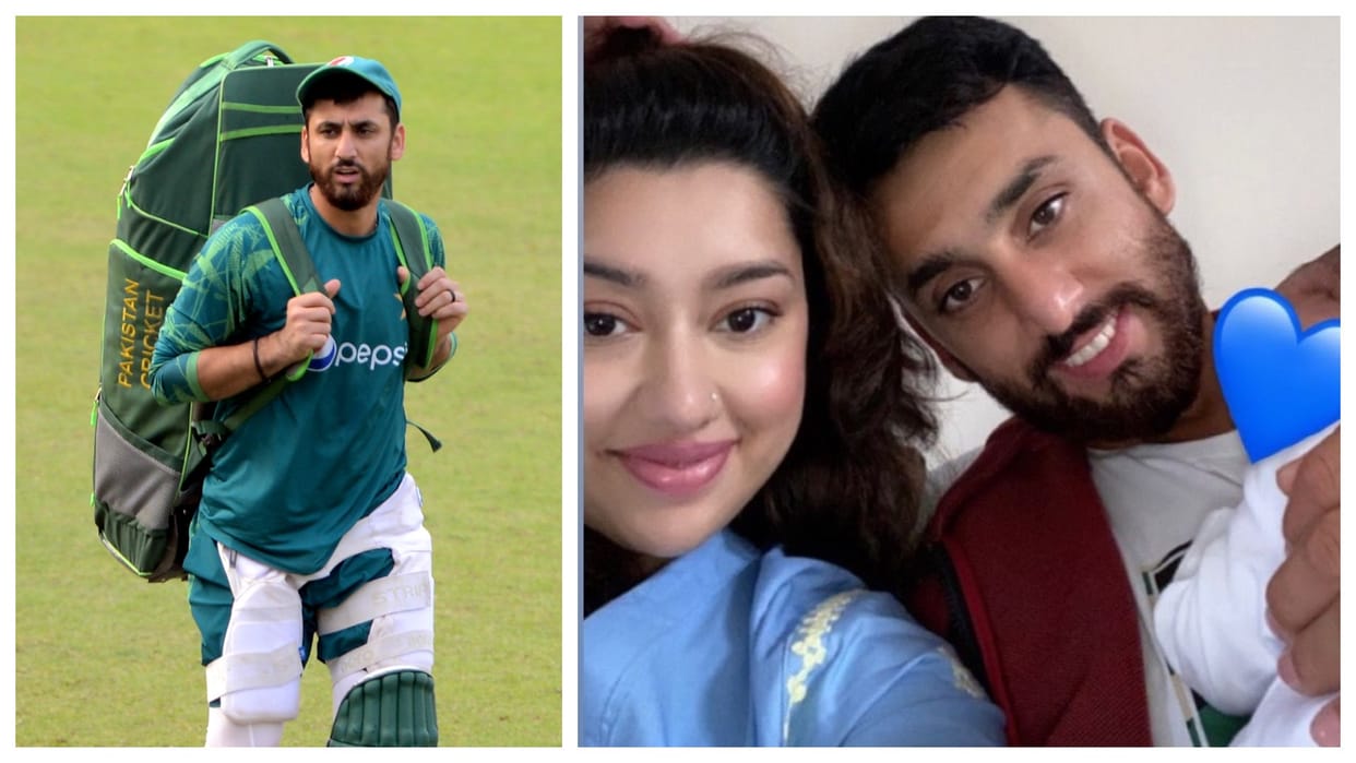 Angry fans posts threatening messages to Pakistan captain Salman Agha family after loss against England