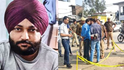 UP: Youth shot dead in public in Ramraj town of Meerut, stampede in the market, panic among traders.