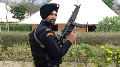 Army soldier Gurpreet Singh of Sunam martyred in Manipur