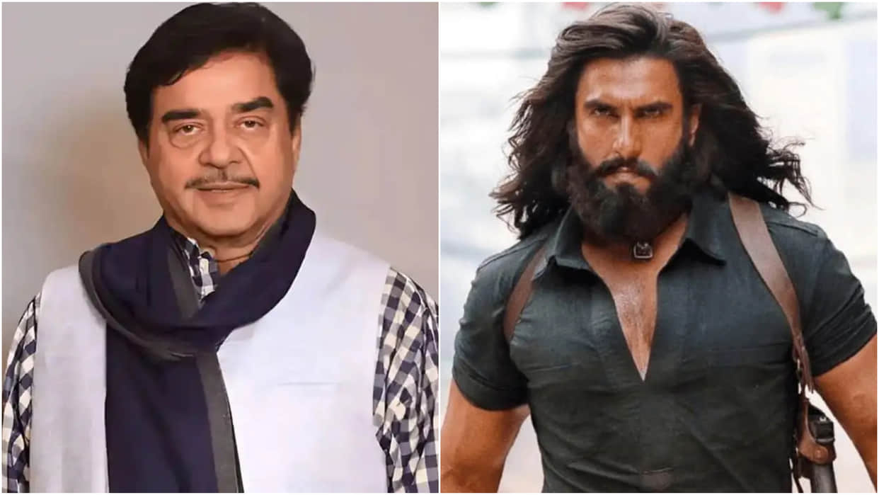 Shatrughan Sinha Watched Dhurandhar And Reviewed The Film He Praises Ranveer Singh And Akshaye Khanna