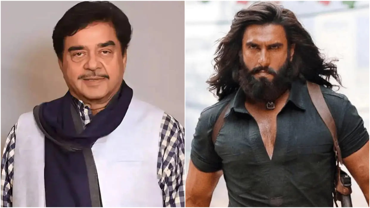Shatrughan Sinha Watched Dhurandhar And Reviewed The Film He Praises Ranveer Singh And Akshaye Khanna