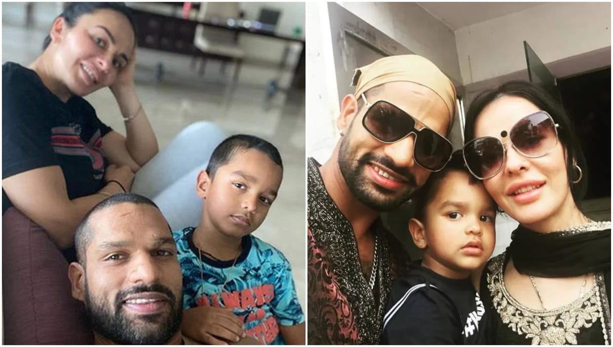 Delhi Court Orders Shikhar Dhawan’s Ex-Wife to Return Rs 5.7 Crore, Terms Settlement Fraudulent