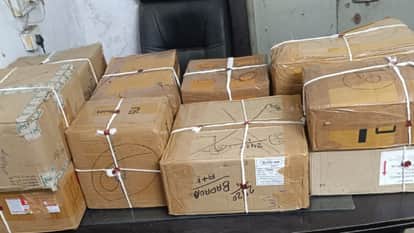 CCTV cameras were found faulty, drug mafia could not be caught