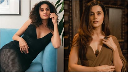 Taapsee Pannu Thinks It Is Difficult For Her To Get A Film Like Dunki Because I Am Not A Successful Actress