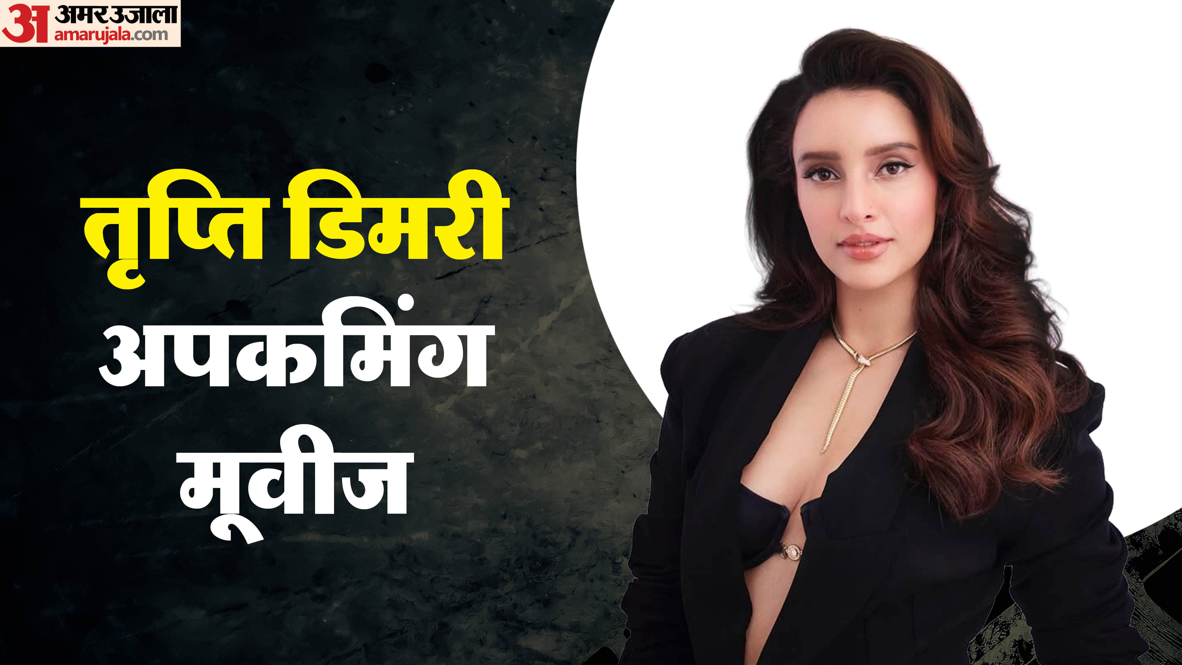 Triptii Dimri Upcoming Movies after O Romeo Spirit Animal Park Parveen Babi Biopic