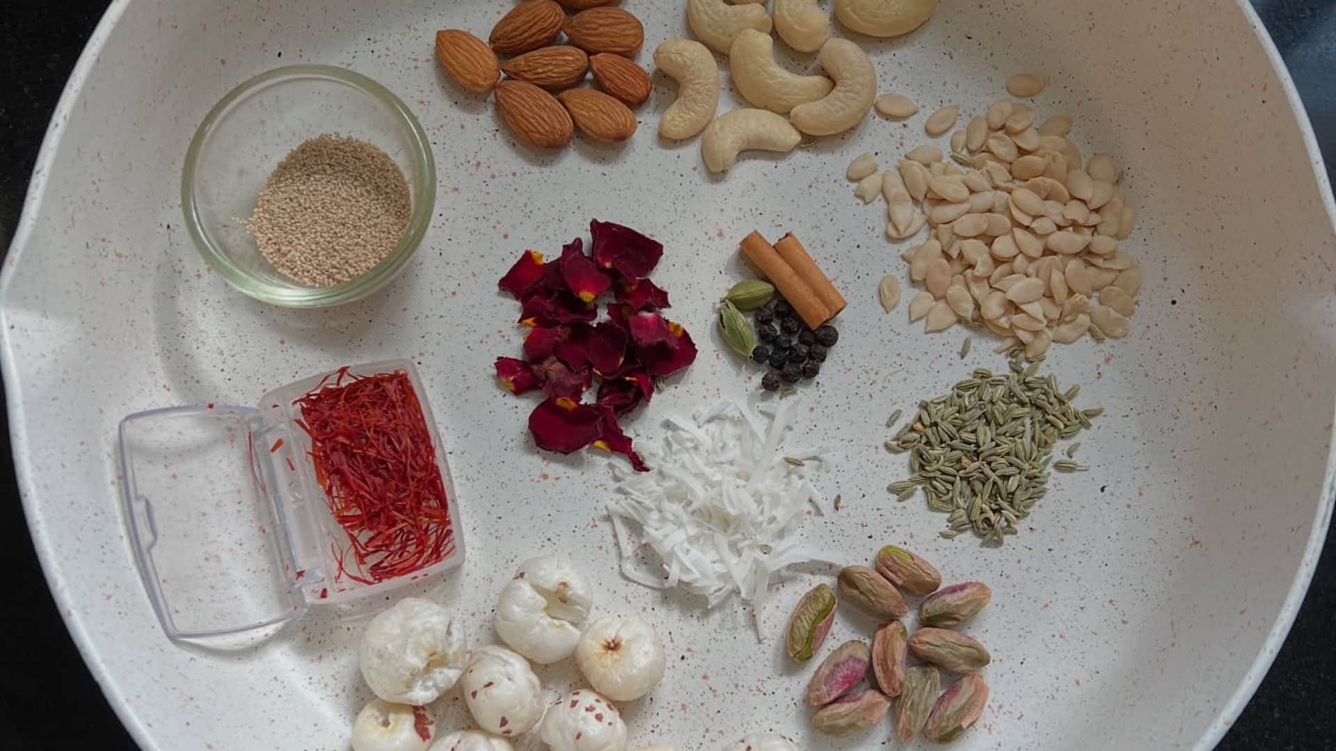 thandai recipe for holi 2026 how to make special thandai for holi