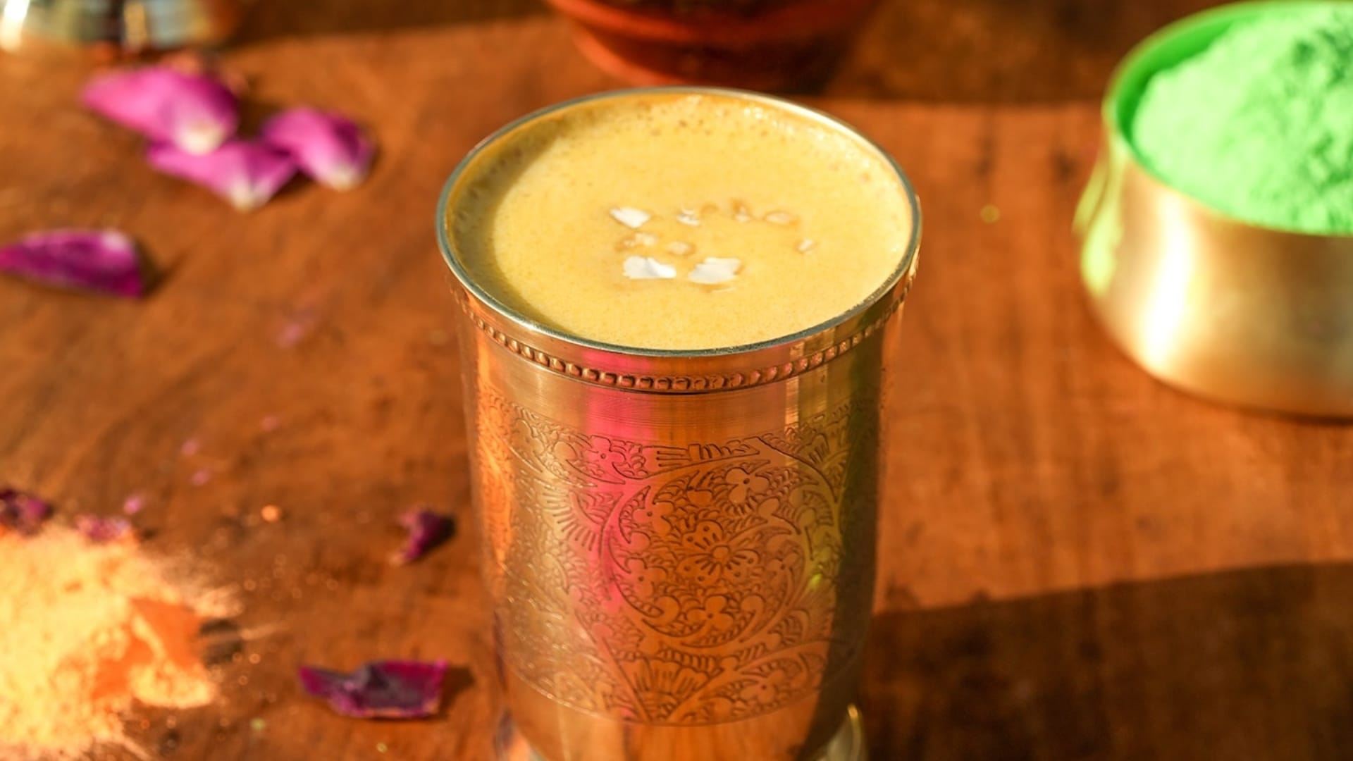 thandai recipe for holi 2026 how to make special thandai for holi