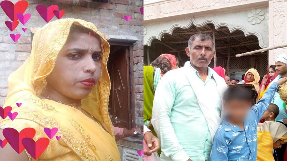 Couple dies in road accident on Gwalior Highway in Agra