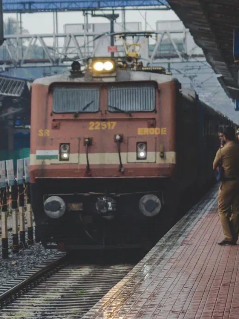 Express trains will run again on Delhi-Ambala railway line from June 7, passengers of Sonipat will get relief