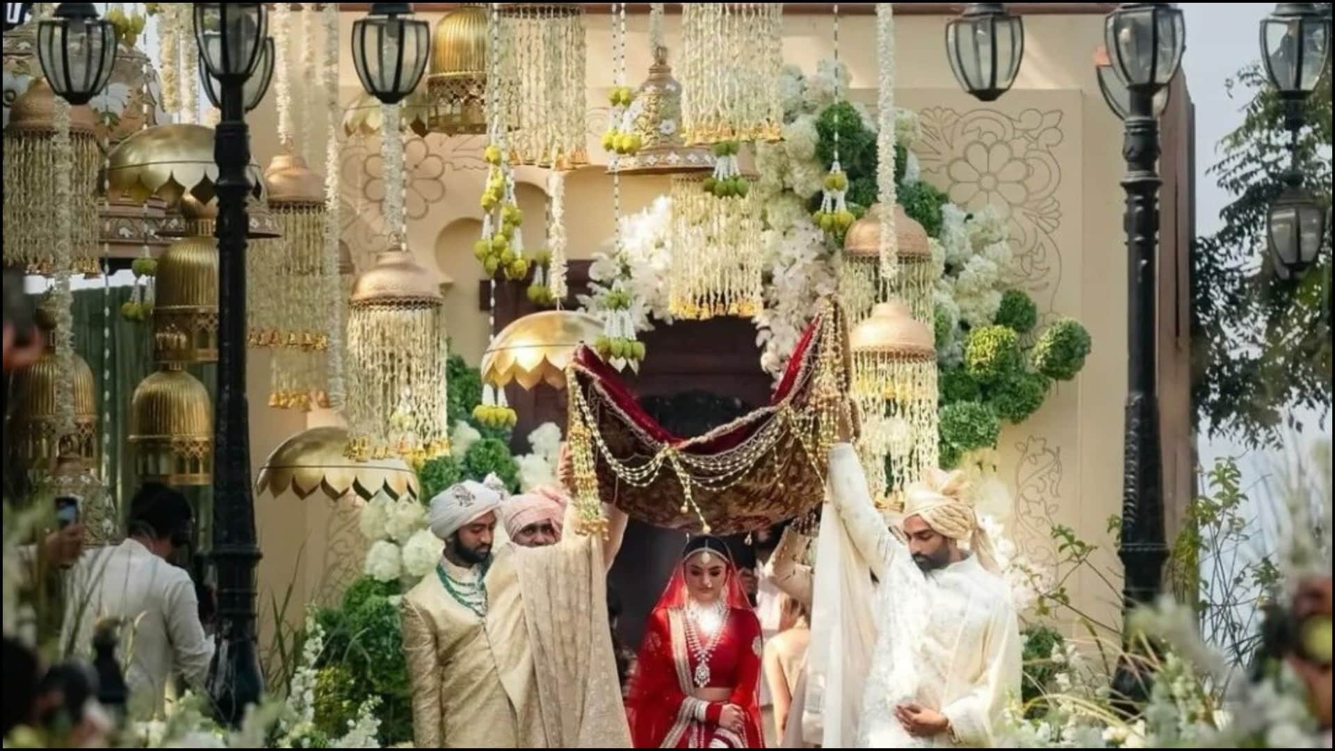 Vijay Deverakonda Rashmika Mandanna Wedding Udaipur Celebrity Wedding Destinations