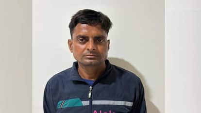UP: UP STF nabs man who duped youth in the name of army recruitment