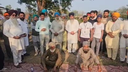 60-year-old man wins competition in Moga