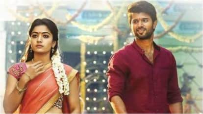 The wedding of Virosh: Vijay Deverakonda Rashmika Mandanna Love Story Couple Starred Together in These Movies