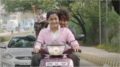 The wedding of Virosh: Vijay Deverakonda Rashmika Mandanna Love Story Couple Starred Together in These Movies