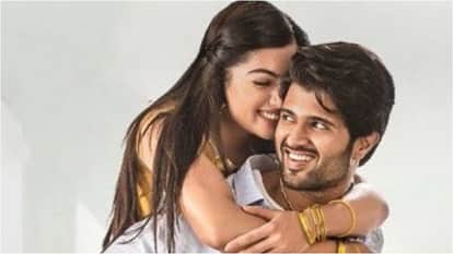 Vijay Deverakonda Rashmika Mandanna Marriage: Virosh pre Wedding function in Udaipur Inside Glimpse Goes Viral
