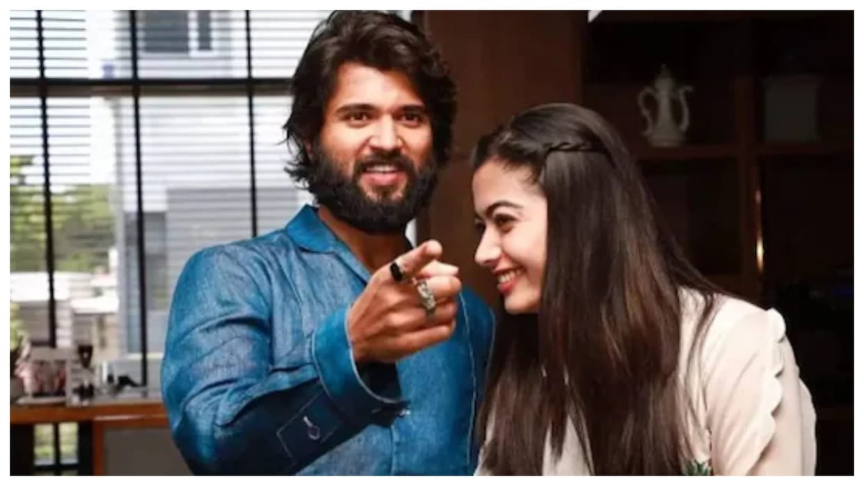 Virosh Wedding What Is The Age Gap Between Vijay Deverakonda And Rashmika Mandanna Know