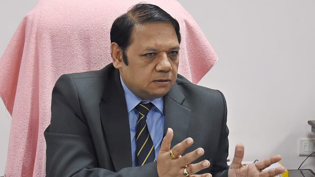BSNL Director Vivek Banjal Royal-Style Prayagraj Visit Cancelled After Social Media Controversy