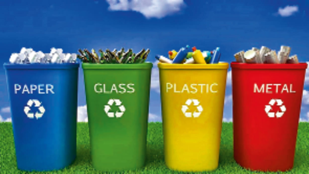 Issue: Waste management and an unanswered question