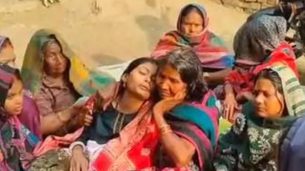 Youth beaten to death Bike riders turned monsters killed him before going to Janwase in ballia