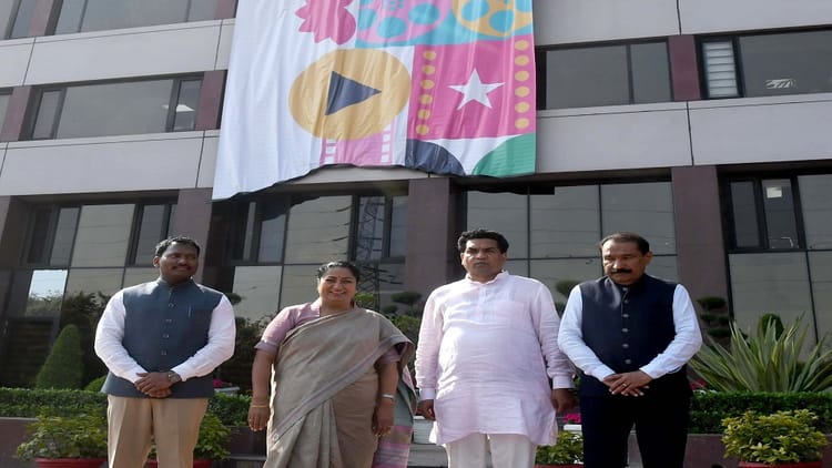 IFFD: एक सप्ताह तक सिनेमा की राजधानी भी बनेगी दिल्ली, फिल्म महोत्सव 25 मार्च से; सचिवालय में कर्टेन रेजर