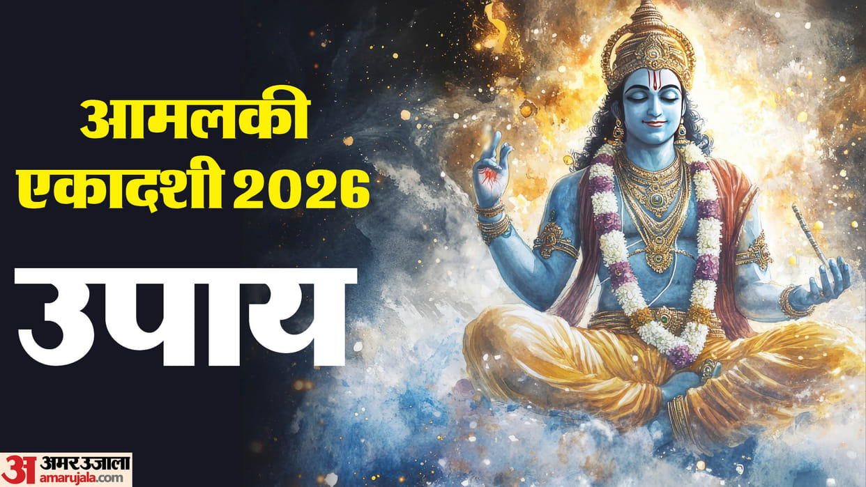 Amalaki Ekadashi 2026 Upay remedies to please vishnu ji on ekadashi in hindi