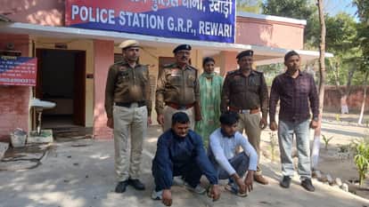 GRP solves blind murder mystery in Rewari; youth killed over gambling rivalry