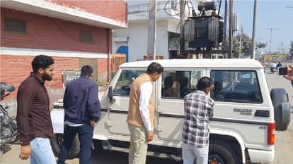 AR and Inspector arrested for taking bribe in the name of job in Cooperative Society in Kaithal