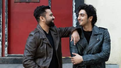 Filmmaker Ali Abbas Zafar Begins Shooting For A New Film With Ahaan Panday Sharvari Will Be A Part Of The Film