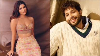 Salman Khan Niece Alizeh Agnihotri To work woth actor Siddhant Chaturvedi in Vikas Bahl upcoming musical drama