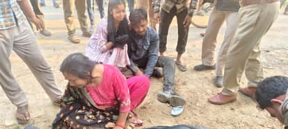 Amethi: Divorced his wife, wanted to rekindle the relationship; brother murdered him with a sword, police reve